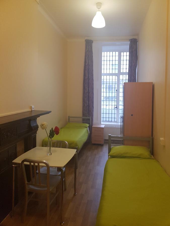 Sandeman-Allen Hostel 런던 외부 사진