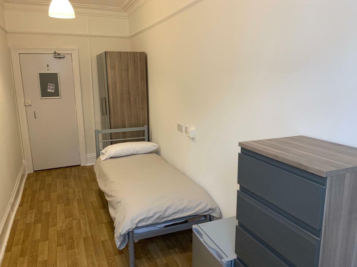 Sandeman-Allen Hostel 런던 외부 사진