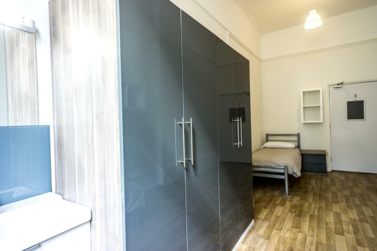 Sandeman-Allen Hostel 런던 외부 사진