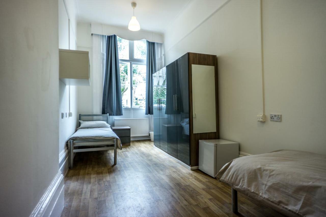 Sandeman-Allen Hostel 런던 외부 사진
