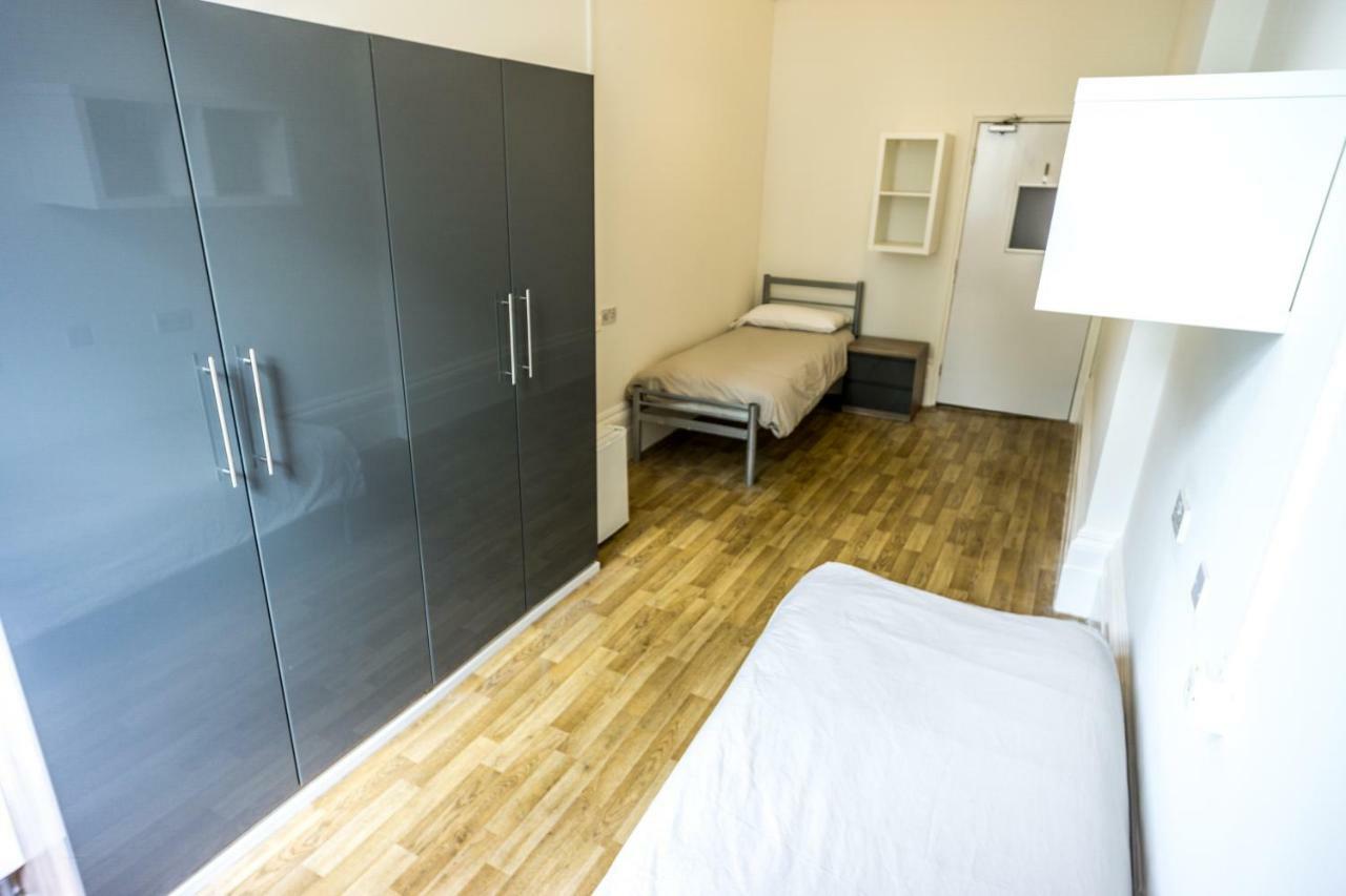 Sandeman-Allen Hostel 런던 외부 사진