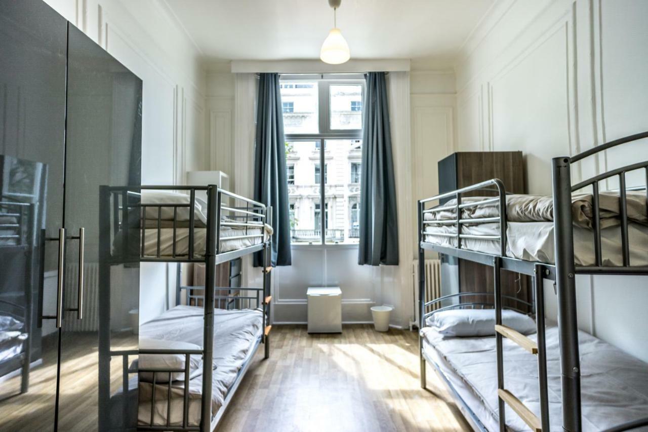 Sandeman-Allen Hostel 런던 외부 사진