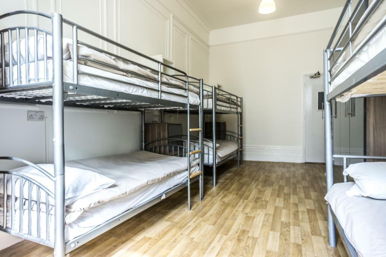 Sandeman-Allen Hostel 런던 외부 사진