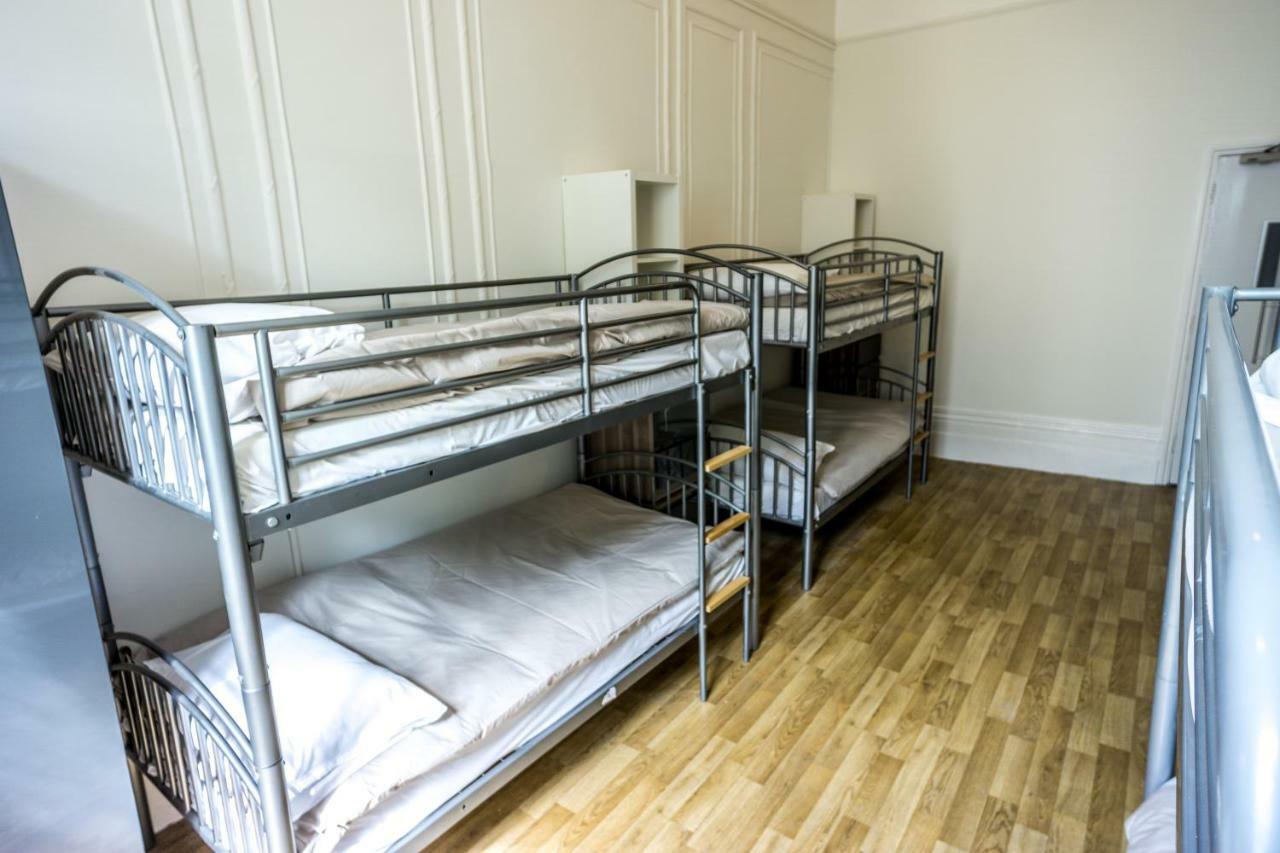 Sandeman-Allen Hostel 런던 외부 사진