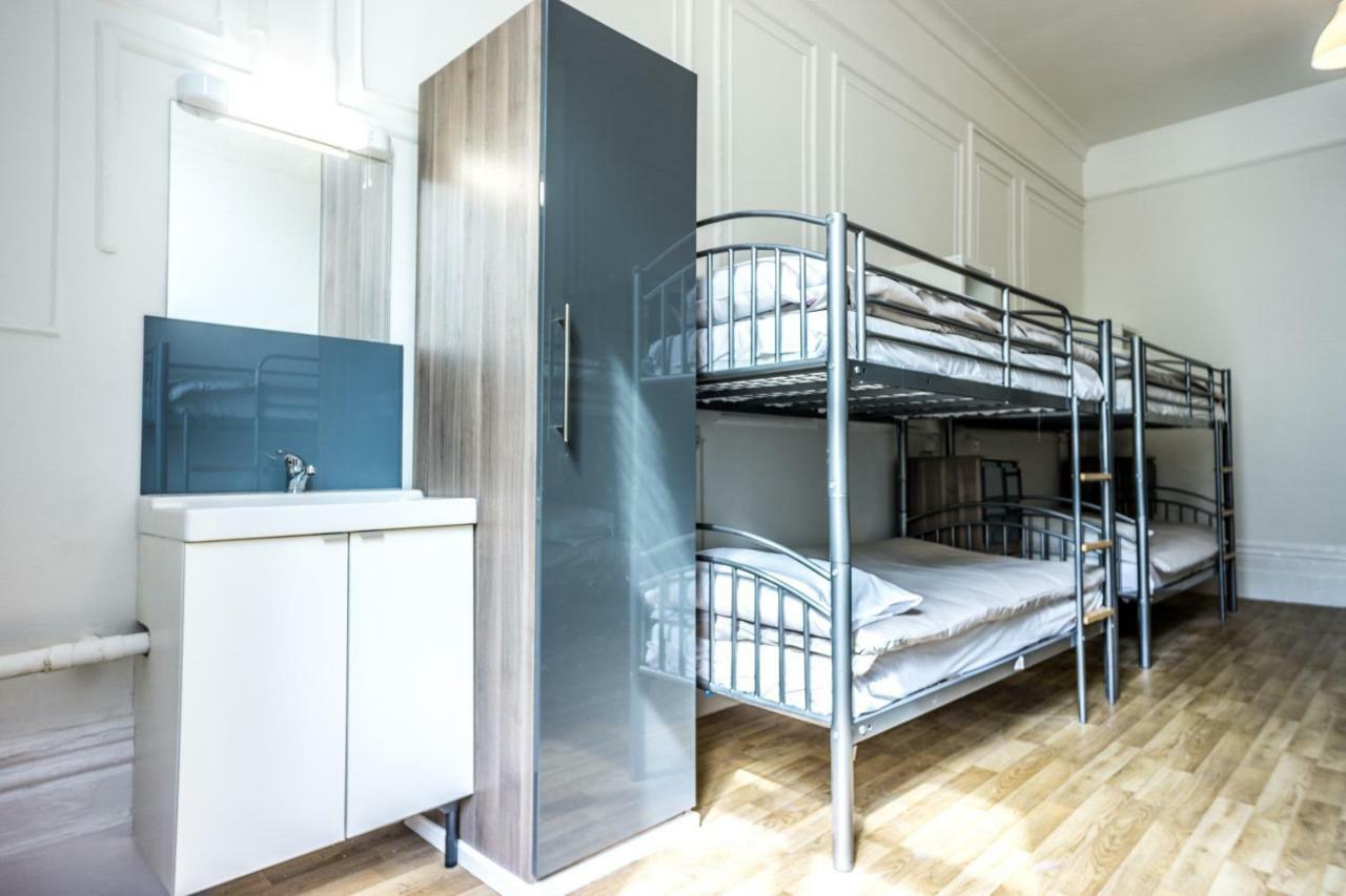 Sandeman-Allen Hostel 런던 외부 사진