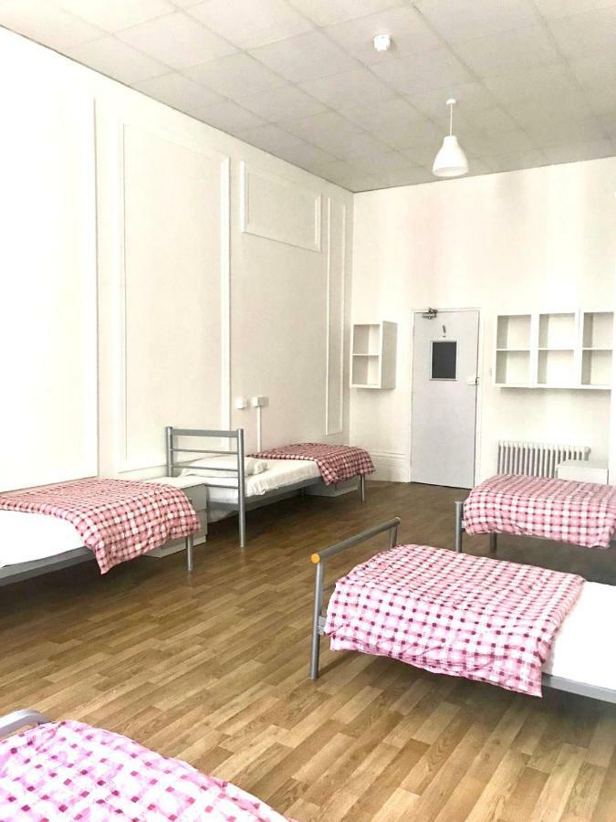 Sandeman-Allen Hostel 런던 외부 사진