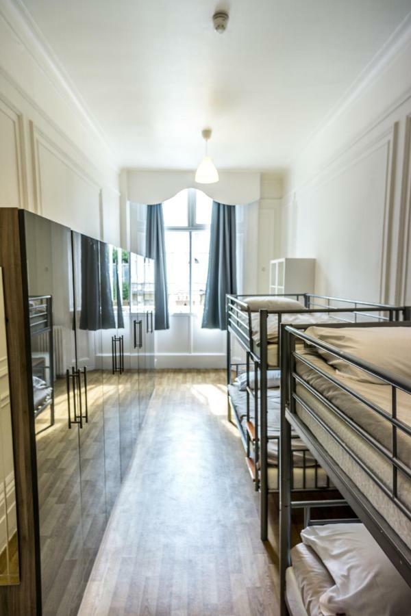 Sandeman-Allen Hostel 런던 외부 사진