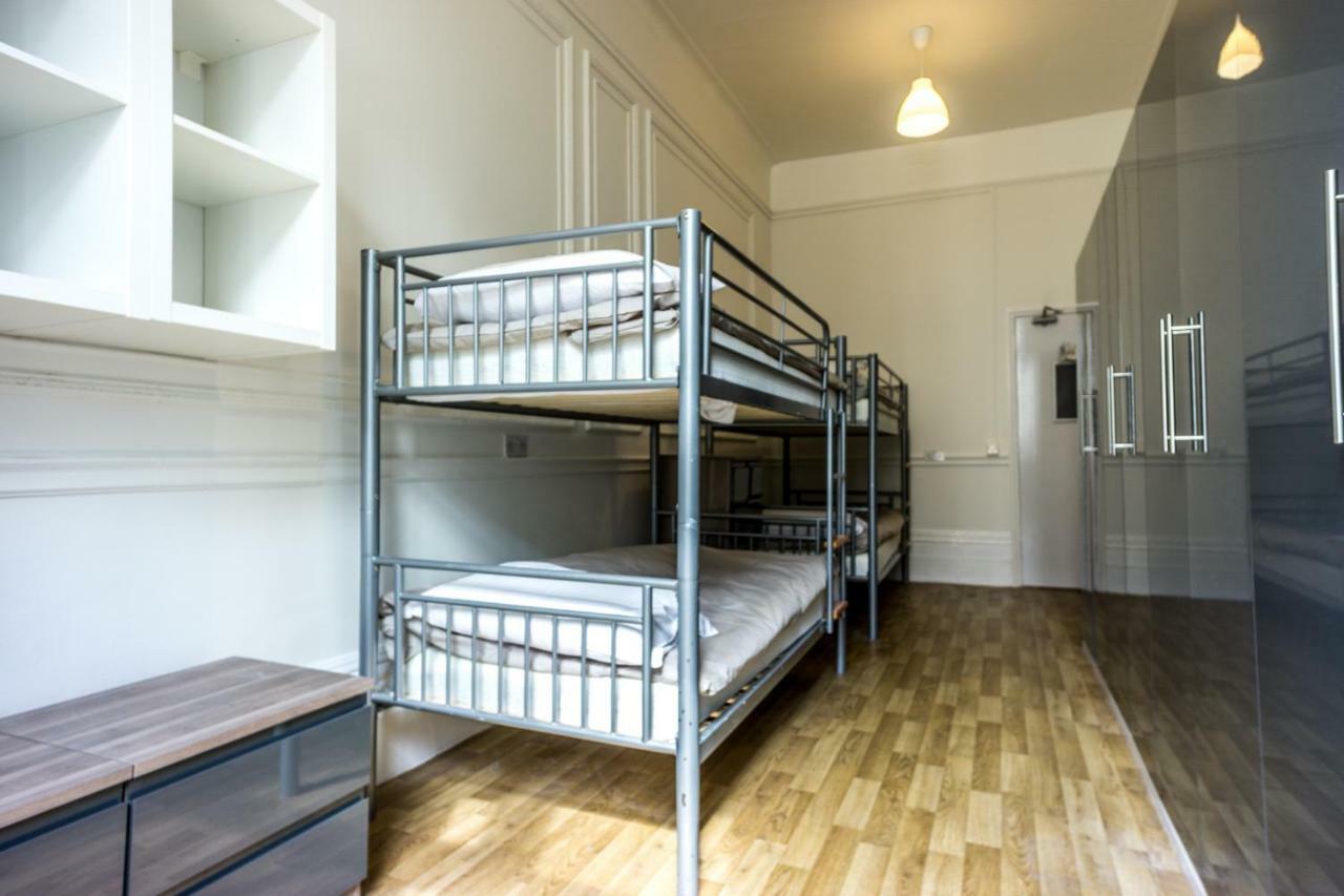 Sandeman-Allen Hostel 런던 외부 사진