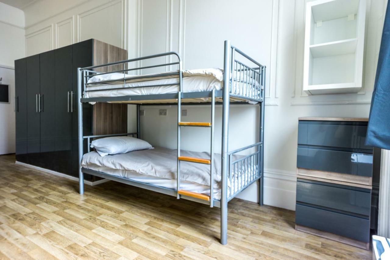 Sandeman-Allen Hostel 런던 외부 사진