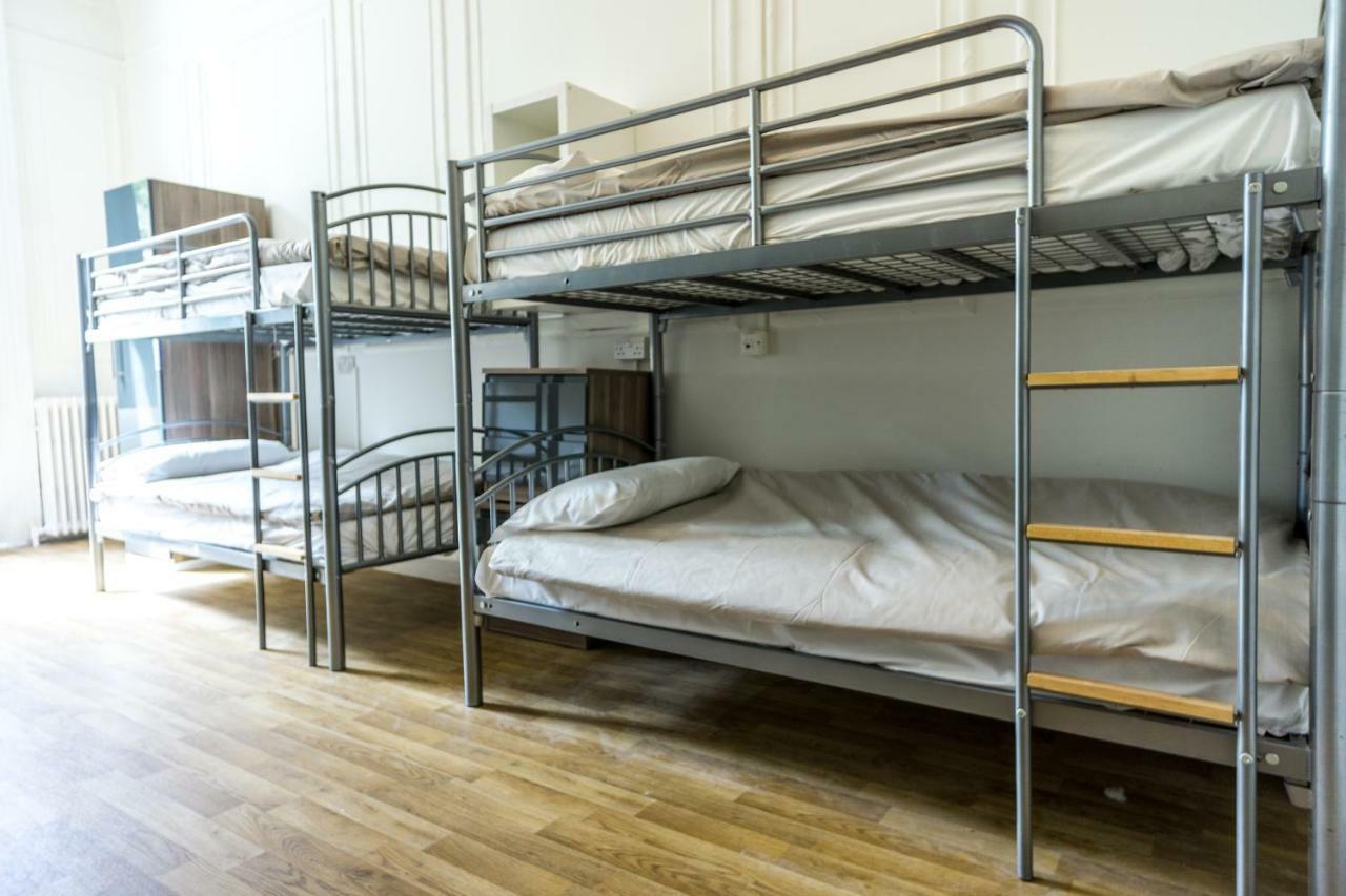 Sandeman-Allen Hostel 런던 외부 사진