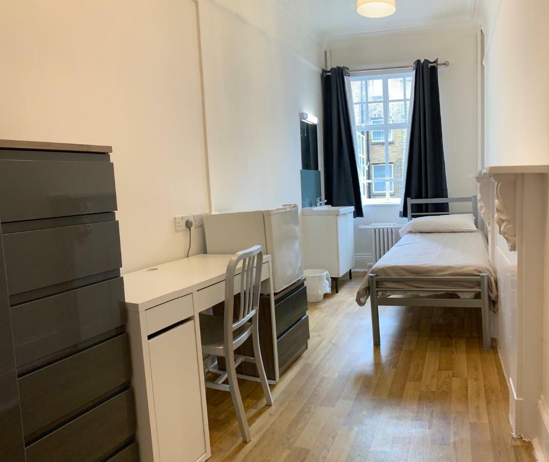 Sandeman-Allen Hostel 런던 외부 사진