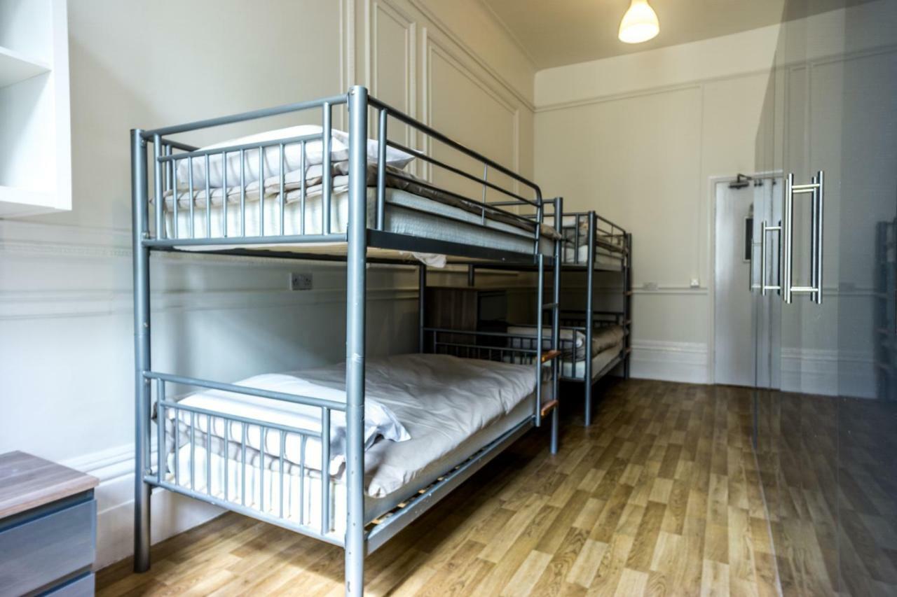 Sandeman-Allen Hostel 런던 외부 사진