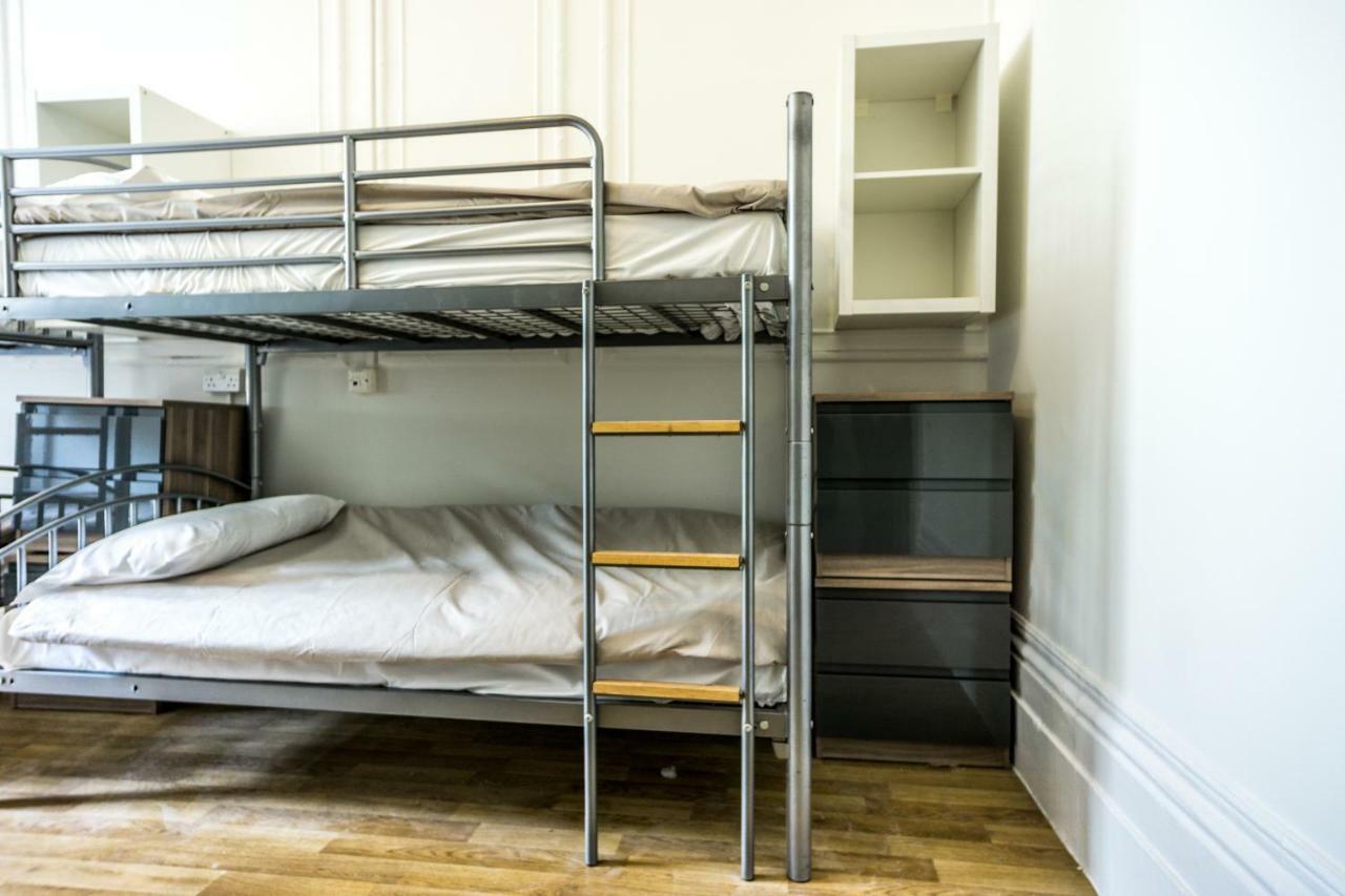 Sandeman-Allen Hostel 런던 외부 사진