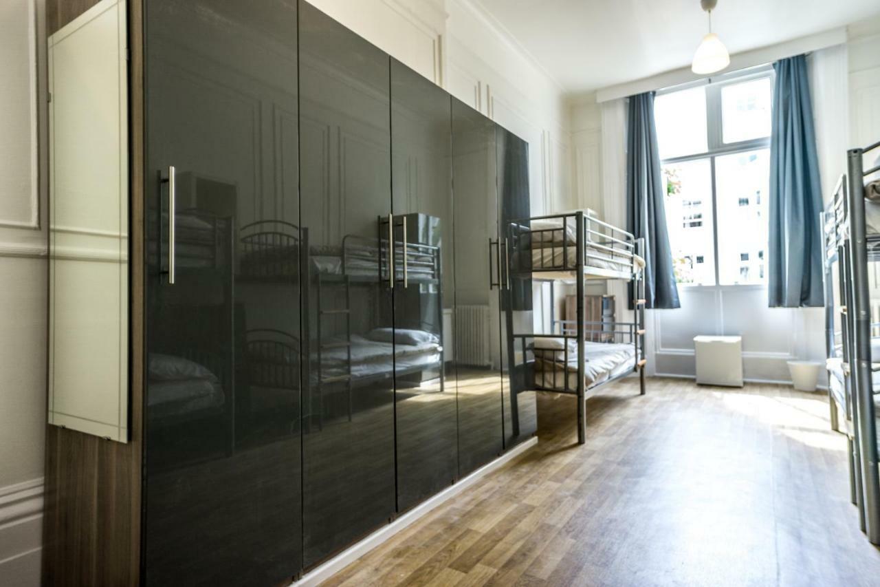 Sandeman-Allen Hostel 런던 외부 사진