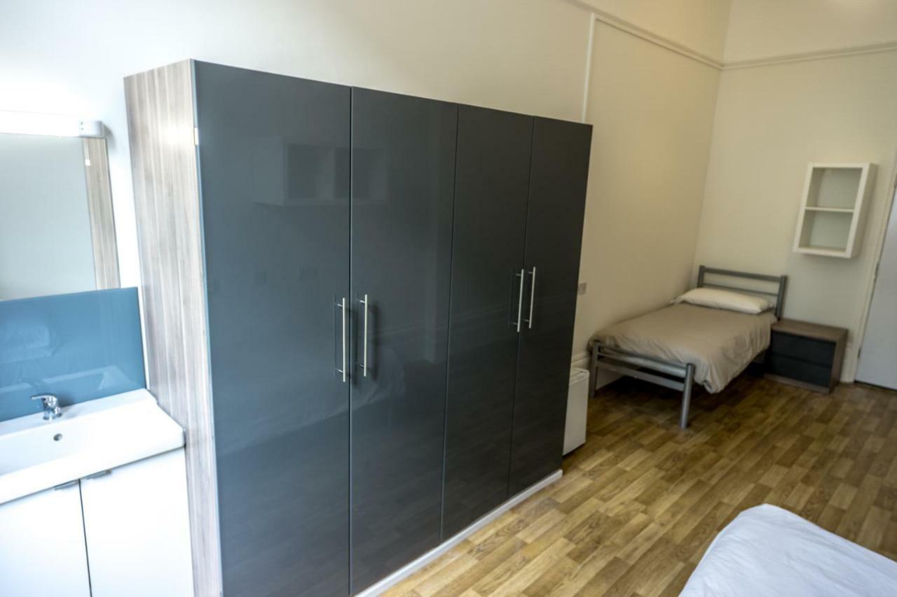 Sandeman-Allen Hostel 런던 객실 사진