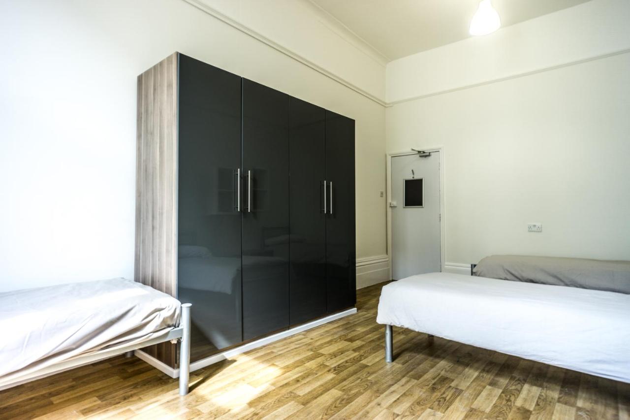 Sandeman-Allen Hostel 런던 객실 사진