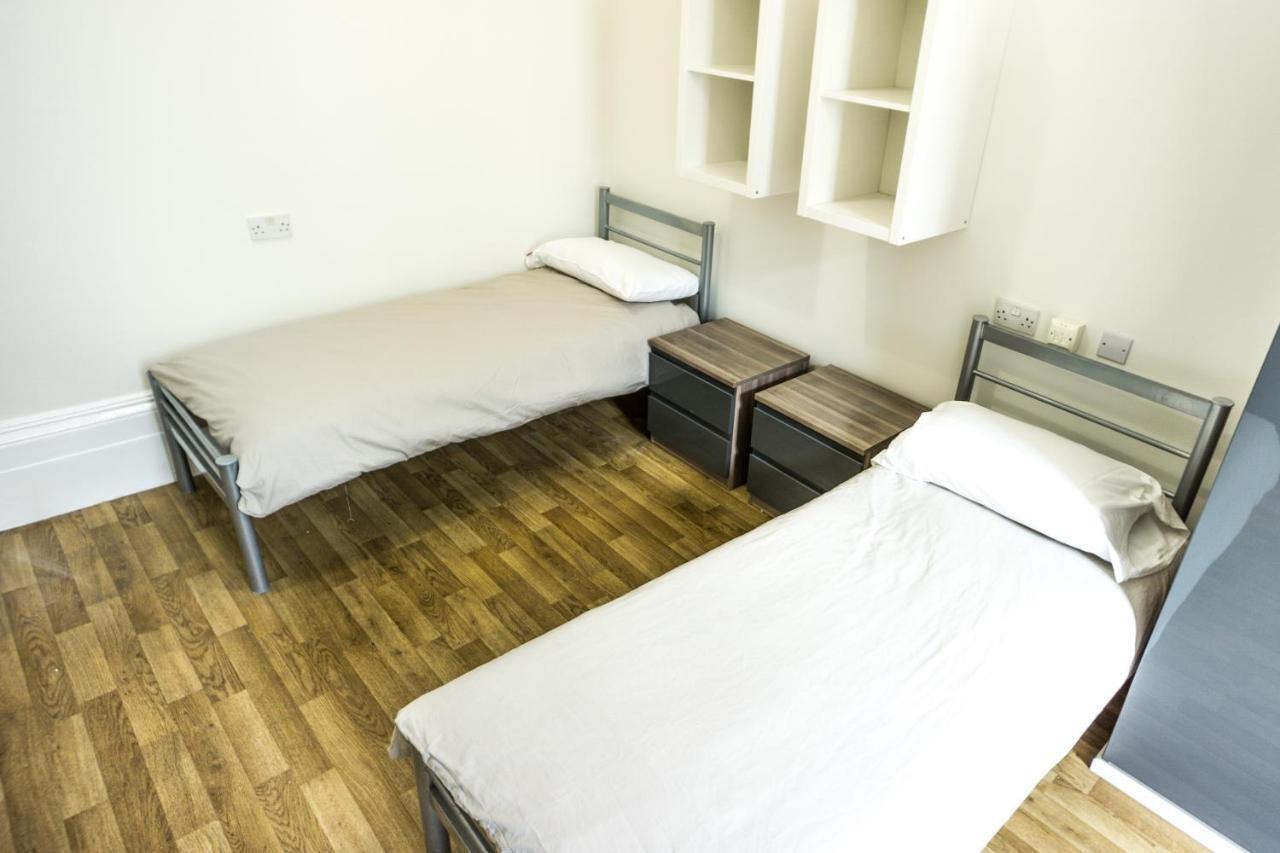 Sandeman-Allen Hostel 런던 외부 사진