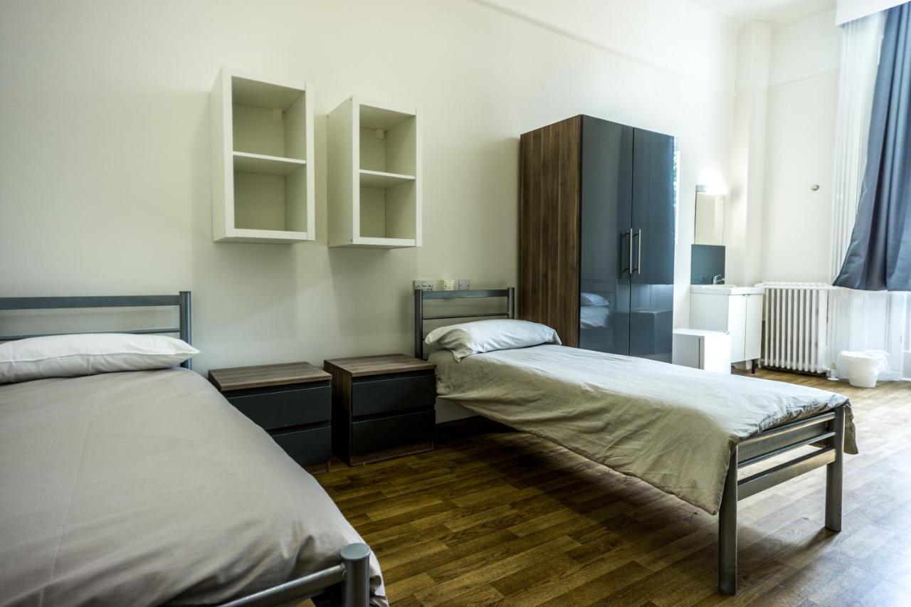 Sandeman-Allen Hostel 런던 외부 사진